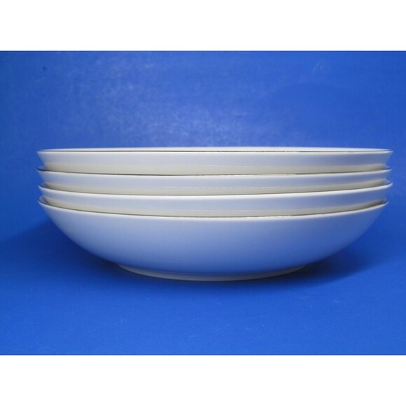 Mikasa Couture Collection Cherish 7 3/4" Coupe Soup Bowls Set of 4 - Picture 16 of 16